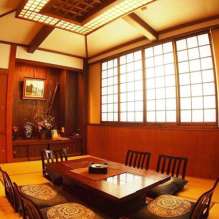 Chuo Hotel Chikuma Экстерьер фото