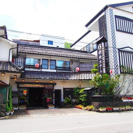 Chuo Hotel Chikuma Экстерьер фото