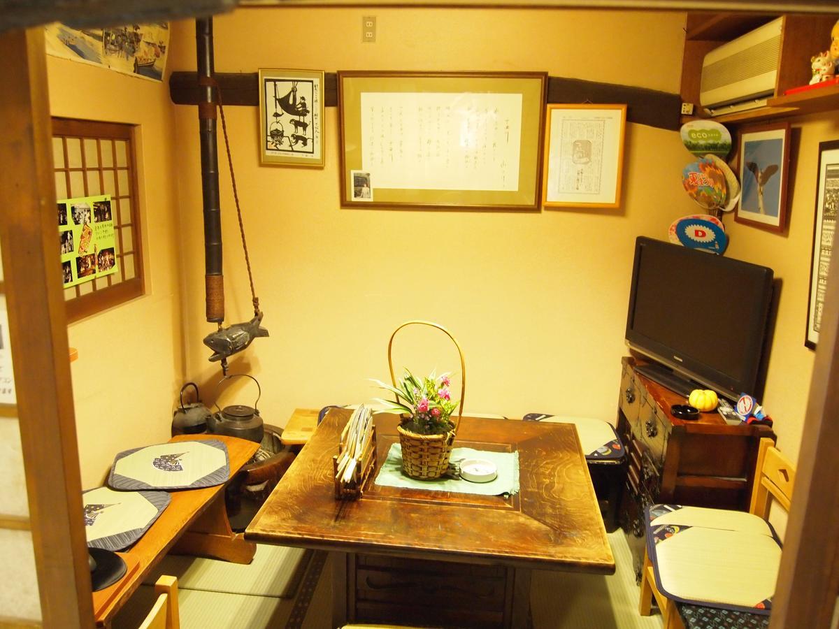 Chuo Hotel Chikuma Экстерьер фото