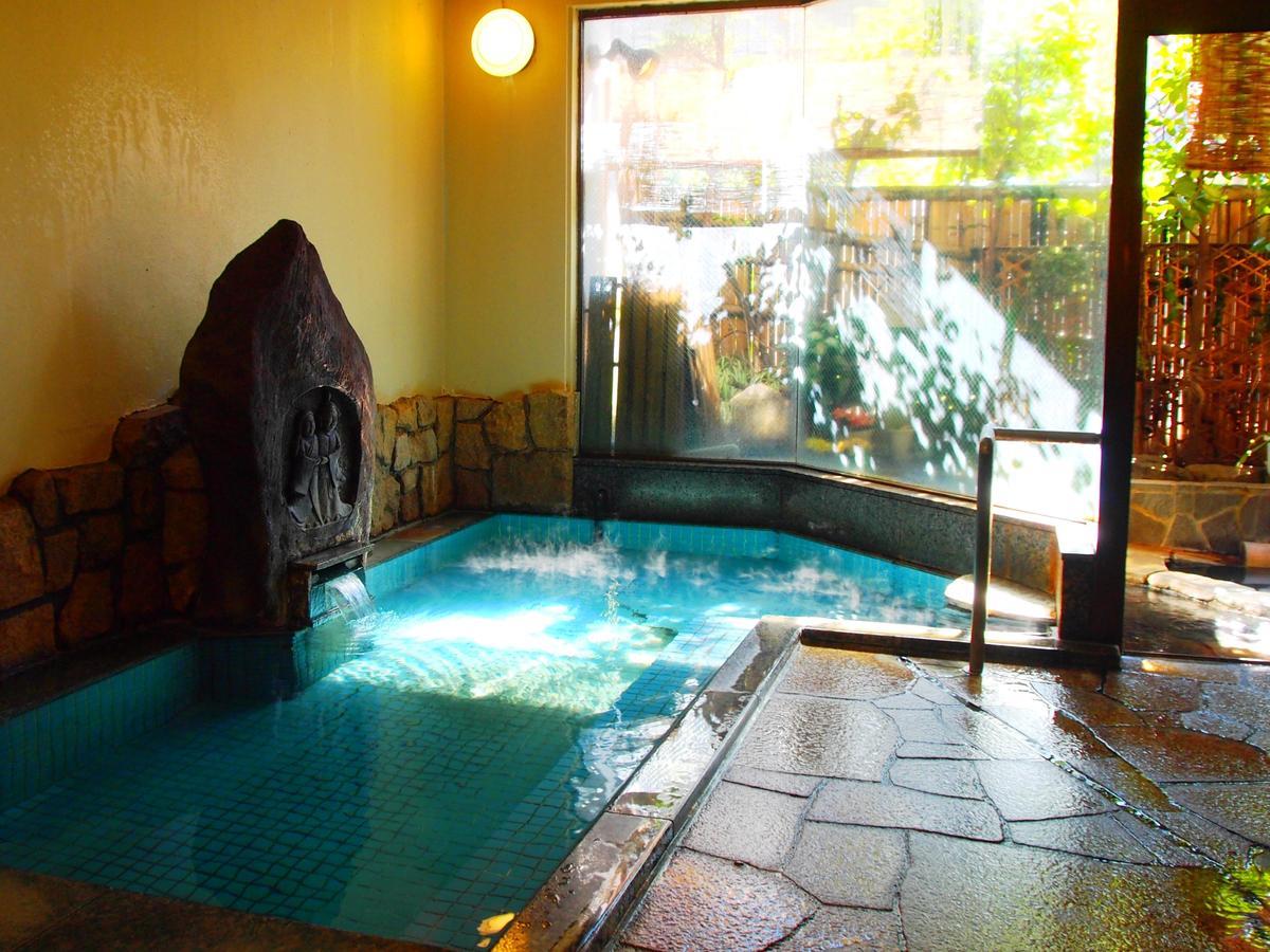 Chuo Hotel Chikuma Экстерьер фото