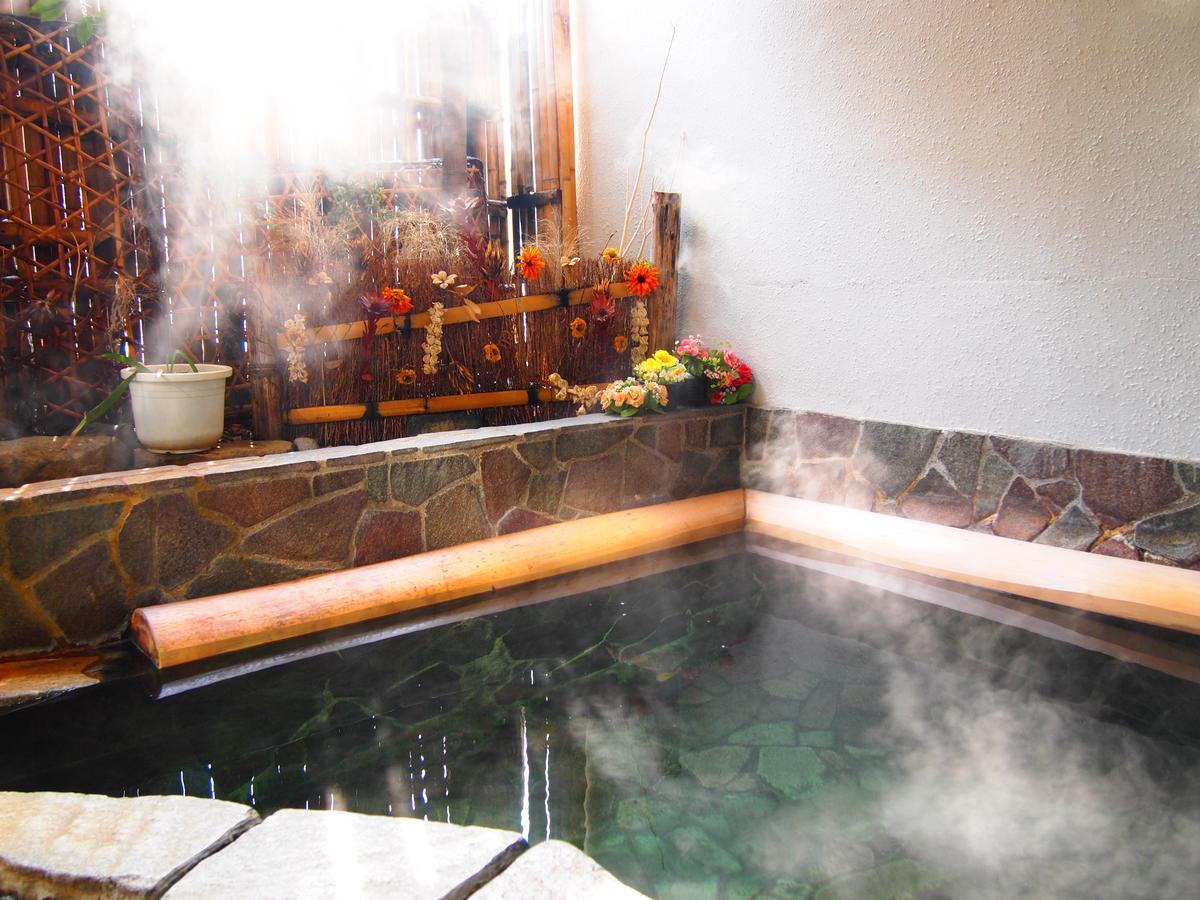 Chuo Hotel Chikuma Экстерьер фото