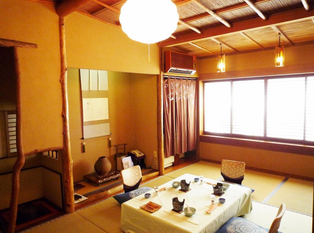 Chuo Hotel Chikuma Экстерьер фото