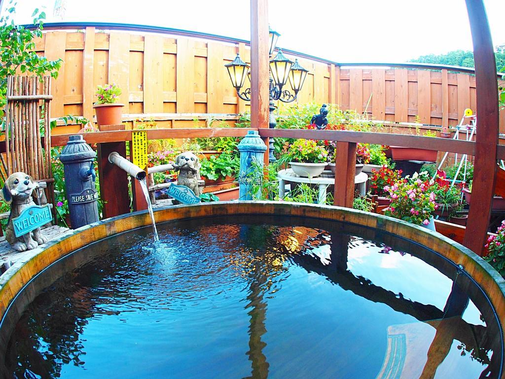 Chuo Hotel Chikuma Экстерьер фото